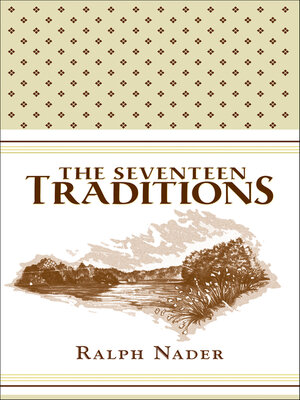 cover image of The Seventeen Traditions